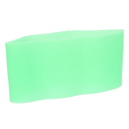 A & I Products Air Filter, Prefilter 3.45" x3.15" x0.7" A-B1SB7095